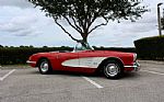1960 Corvette 2dr Convertible Thumbnail 5