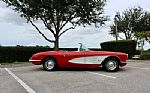 1960 Corvette 2dr Convertible Thumbnail 3