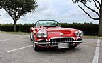 1960 Corvette 2dr Convertible Thumbnail 6