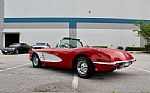 1960 Corvette 2dr Convertible Thumbnail 11