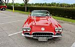 1960 Corvette 2dr Convertible Thumbnail 20