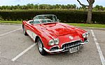1960 Corvette 2dr Convertible Thumbnail 19