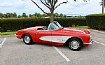 1960 Corvette 2dr Convertible Thumbnail 18