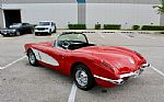 1960 Corvette 2dr Convertible Thumbnail 26