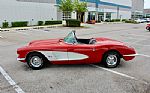 1960 Corvette 2dr Convertible Thumbnail 24