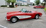 1960 Corvette 2dr Convertible Thumbnail 23