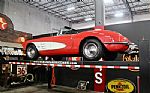 1960 Corvette 2dr Convertible Thumbnail 62