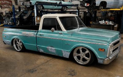 Photo of a 1970 Chevrolet C10 for sale