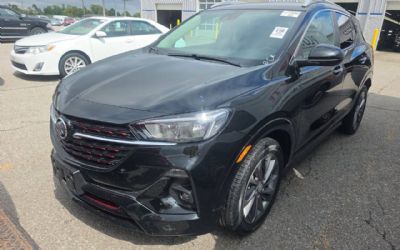 Photo of a 2022 Buick Encore GX Preferred 4DR Crossover for sale
