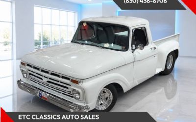 1966 Ford F-100 