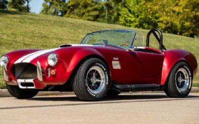 Photo of a 1965 Shelby Cobra for sale