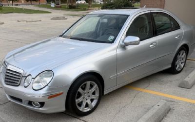 Photo of a 2007 Mercedes E-Class 305L for sale