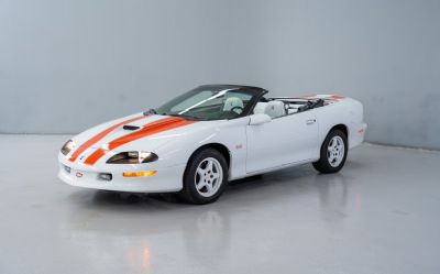 Photo of a 1997 Chevrolet Camaro SS 30TH Anniversary for sale