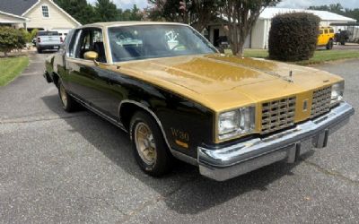 Photo of a 1979 Oldsmobile Cutlass Hurst for sale