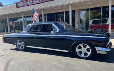 1962 Chevrolet Impala SS 2 Dr. Hardtop Restomod