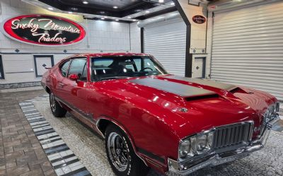 Photo of a 1970 Oldsmobile Cutlass 442 for sale