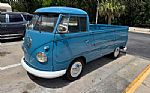 1961 Type 2 Single Cab Split Window Thumbnail 8