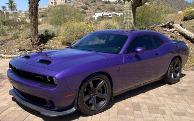 2019 Dodge Challenger Hellcat Redeye