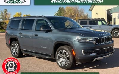 2024 Jeep Wagoneer Series II