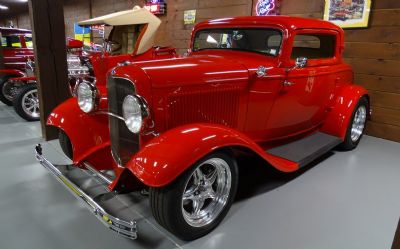 Photo of a 1932 Ford Coupe for sale