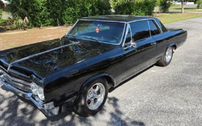 Photo of a 1965 Oldsmobile F85 Coupe for sale