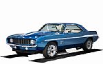 1969 Camaro Yenko Clone Thumbnail 23