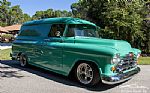 1957 3100 Panel Truck Thumbnail 3