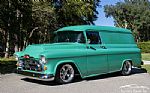 1957 3100 Panel Truck Thumbnail 29