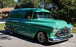 1957 3100 Panel Truck Thumbnail 63