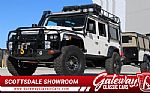 1993 Defender 110 & Trailer "& Thumbnail 1
