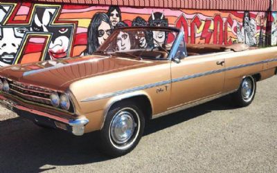 Photo of a 1963 Oldsmobile Cutlass F85 for sale