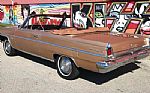 1963 CUTLASS F85 Thumbnail 8