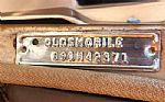 1963 CUTLASS F85 Thumbnail 27