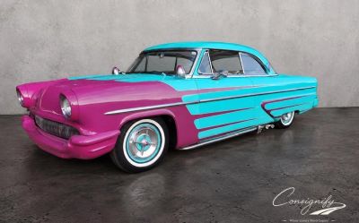 1955 Lincoln Capri 