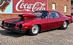 1974 Camaro Drag Car Thumbnail 1