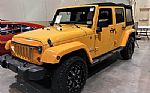 2012 WRANGLER UNLIMITED SAHARA Thumbnail 1