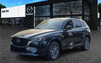 2024 Mazda CX-5 SUV