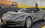 2016 Corvette Stingray Coupe 3LT Thumbnail 1
