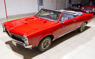 1967 Pontiac GTO 