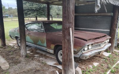 Photo of a 1968 Chevelle SS396 Hardtop for sale