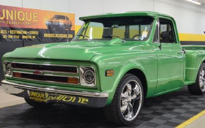 1968 Chevrolet C10 Street Rod 