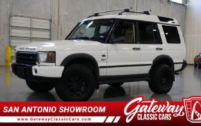 Photo of a 2003 Land Rover Discovery for sale