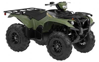 Photo of a 2027 Yamaha Kodiak 700 EPS for sale