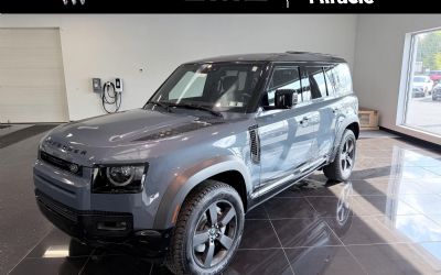 2022 Land Rover Defender X-Dynamic HSE