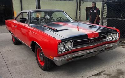 Photo of a 1969 Plymouth GTX for sale