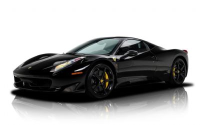Photo of a 2010 Ferrari 458 Italia for sale