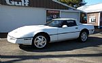 1989 Chevrolet Corvette Convertible