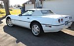 1989 Corvette Convertible Thumbnail 6