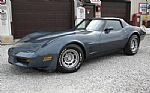 1982 Chevrolet Corvette Coupe