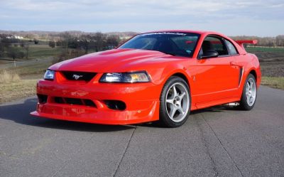 2000 Ford Mustang SVT Cobra R 